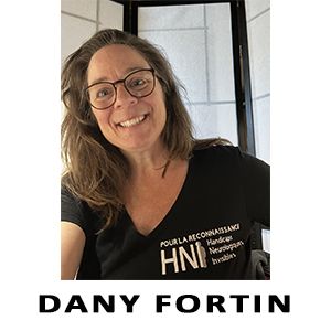Connaitre et reconnaitre les Handicaps Neurologiques Invisibles (HNI) partie 7  - L’Autisme et le Syndrome de Gilles de la Tourette sont des HNI