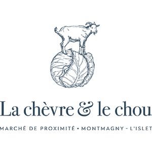 LA CHÈVRE & LE CHOU, c’est l’fun en brocoli